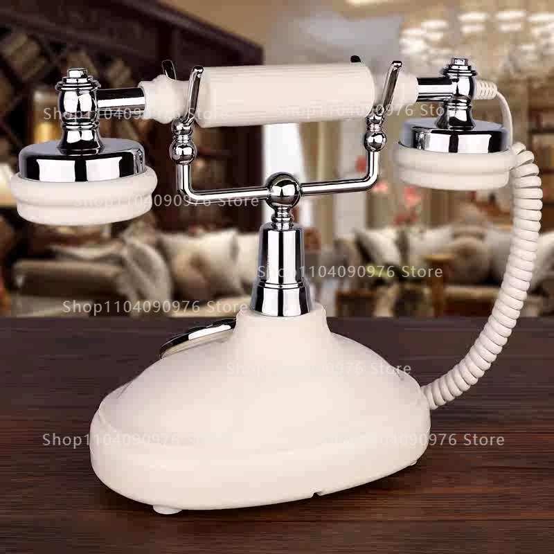 Europese retro telefoon voor t - Home Office Phone Number recensie en prijs