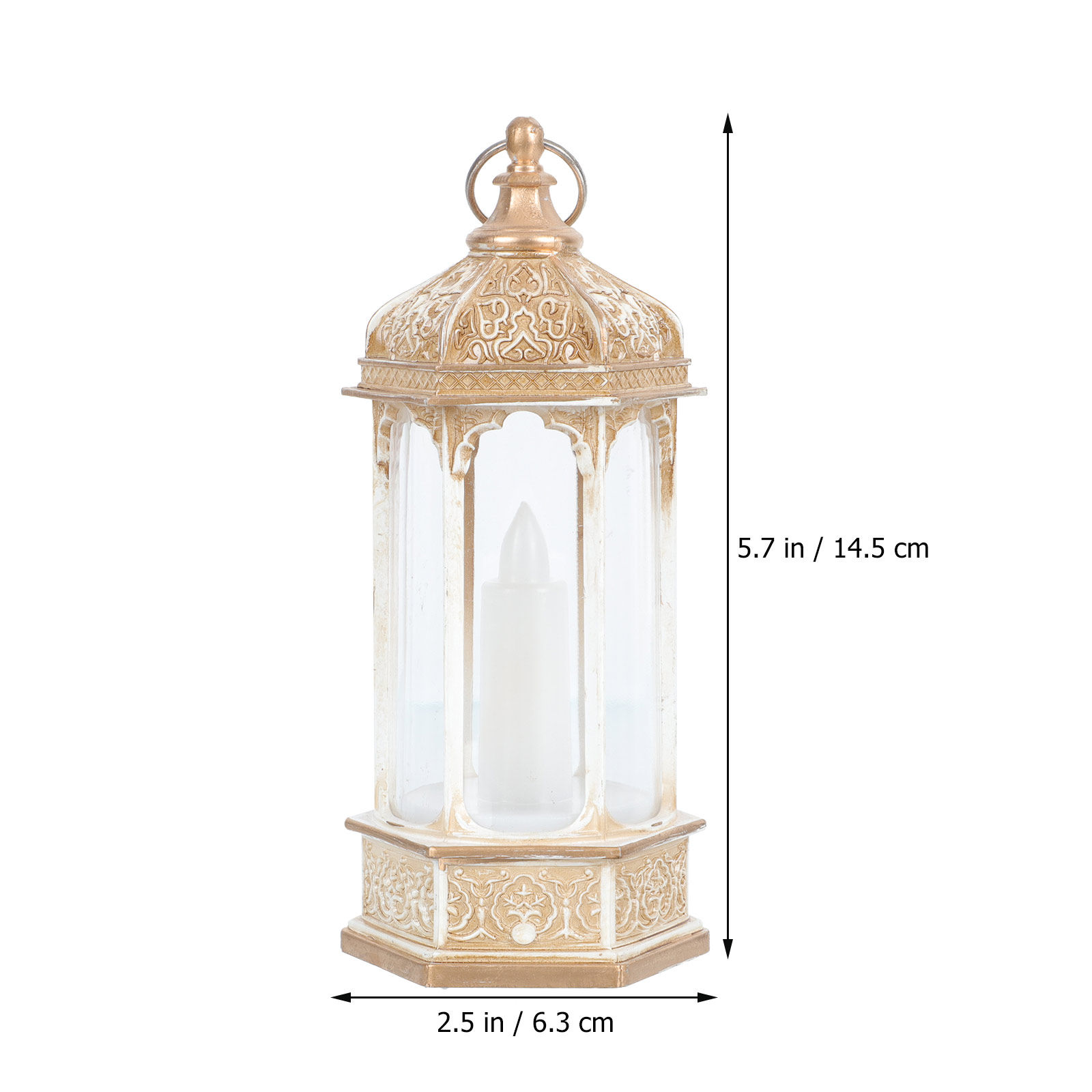 LED-lantaarn voor het islamiti - Home Office Lamp recensie en prijs