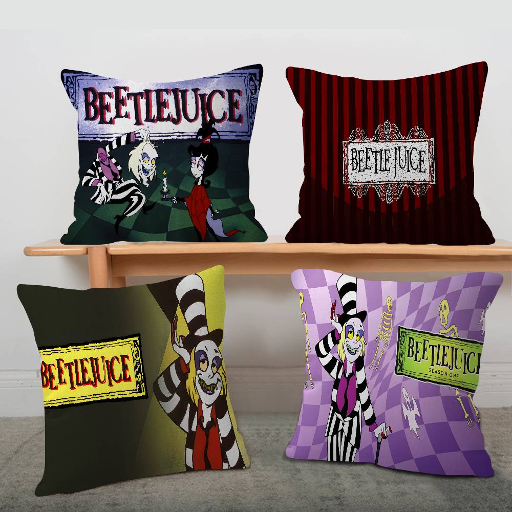Tim Burton Horror B-Beetlejuic - Home Office Tim recensie en prijs
