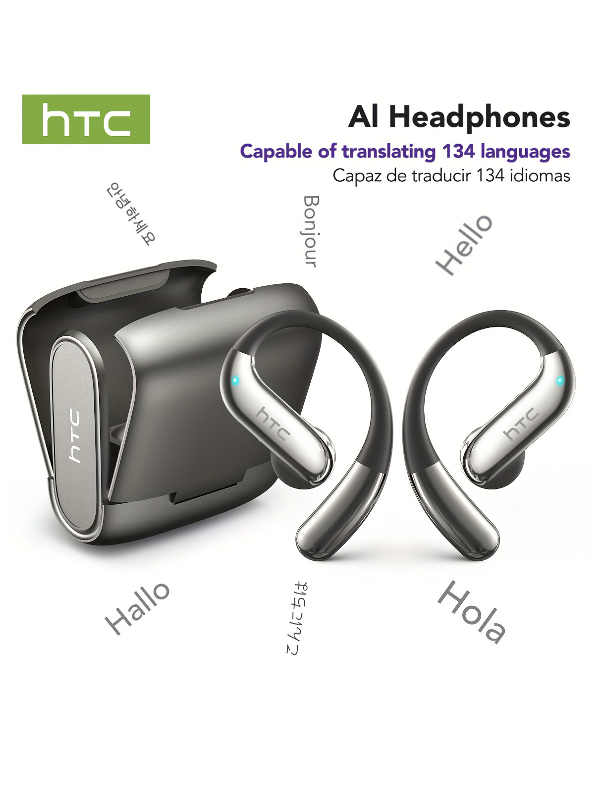 Open oor Bluetooth-hoofdtelefo - Noise Canceling Headphones recensie en prijs