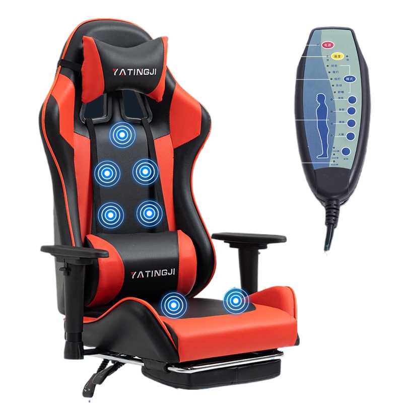 Gamingstoel voor esports en ka - Ergonomic Office Chair recensie en prijs