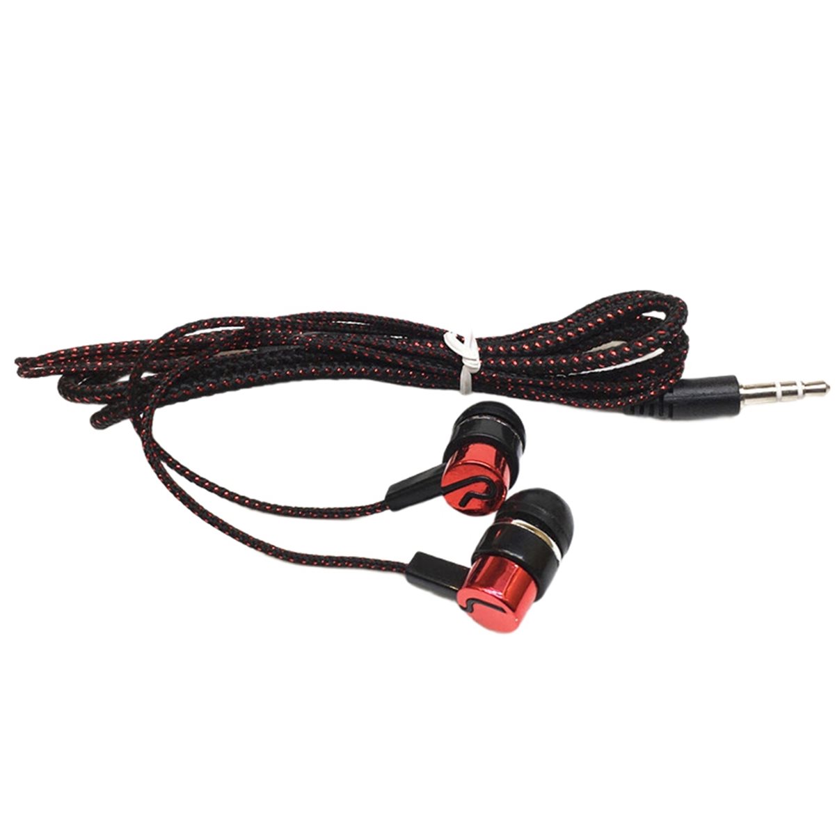 update. 2 stuks 3,5 mm in-ear  - Noise Canceling Headphones recensie en prijs