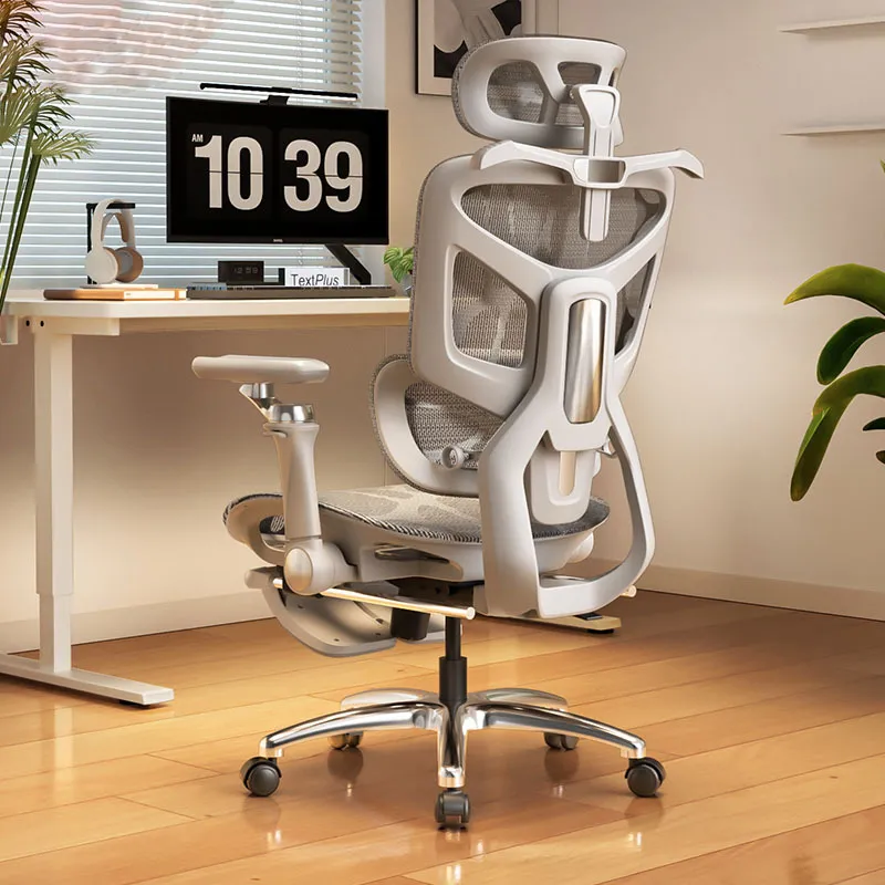 Ergonomische bureaustoel met l - Home Office Ergonomics recensie en prijs