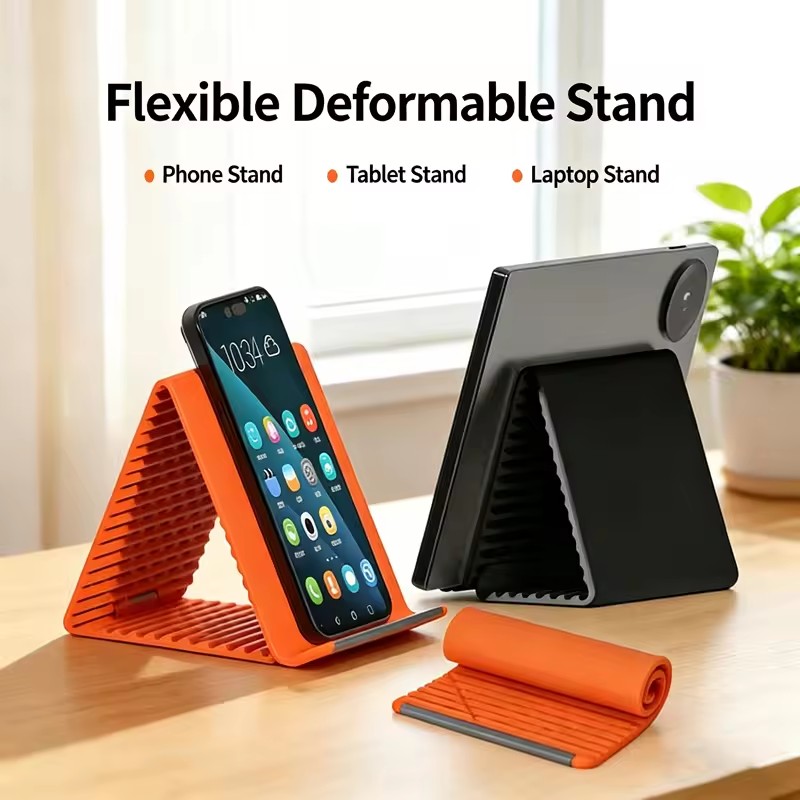 Flexibele opvouwbare siliconen - Home Office Jobs recensie en prijs