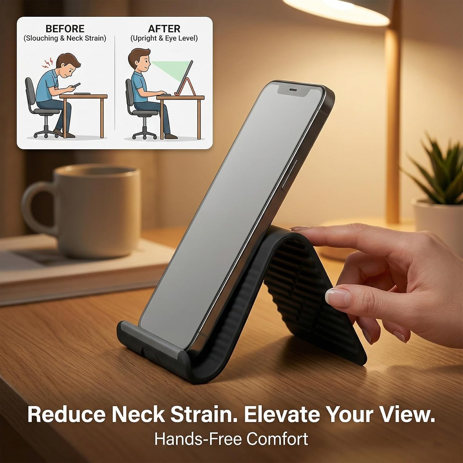 Flexibele opvouwbare siliconen - Home Office Jobs recensie en prijs