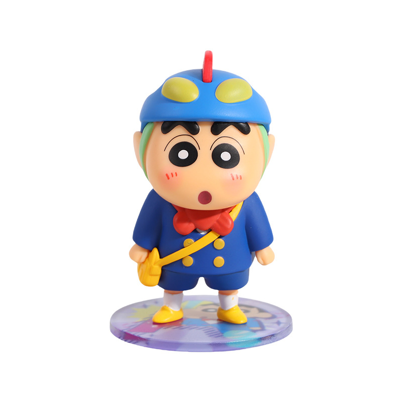 Echte Crayon Shinchan Anime Tr - Home Office Box recensie en prijs