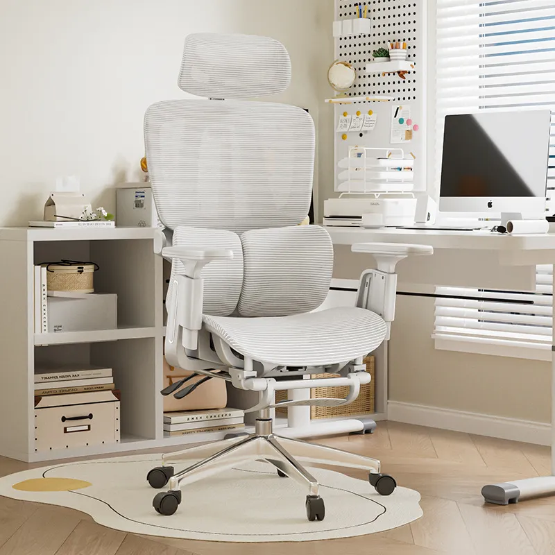Ergonomische bureaustoel met a - Home Office Ergonomics recensie en prijs