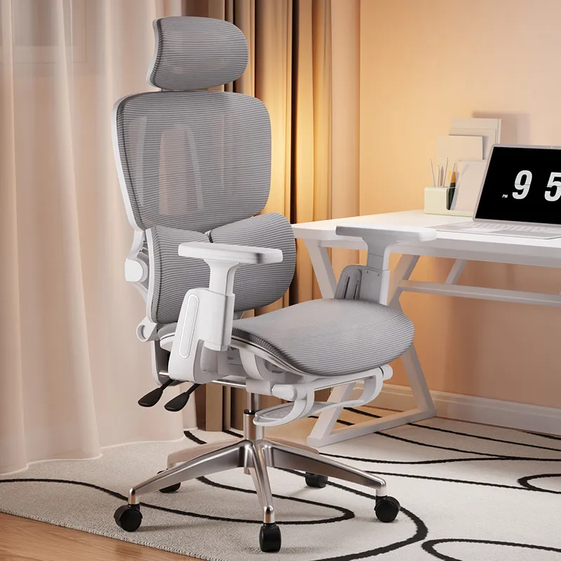 Ergonomische bureaustoel met a - Home Office Ergonomics recensie en prijs