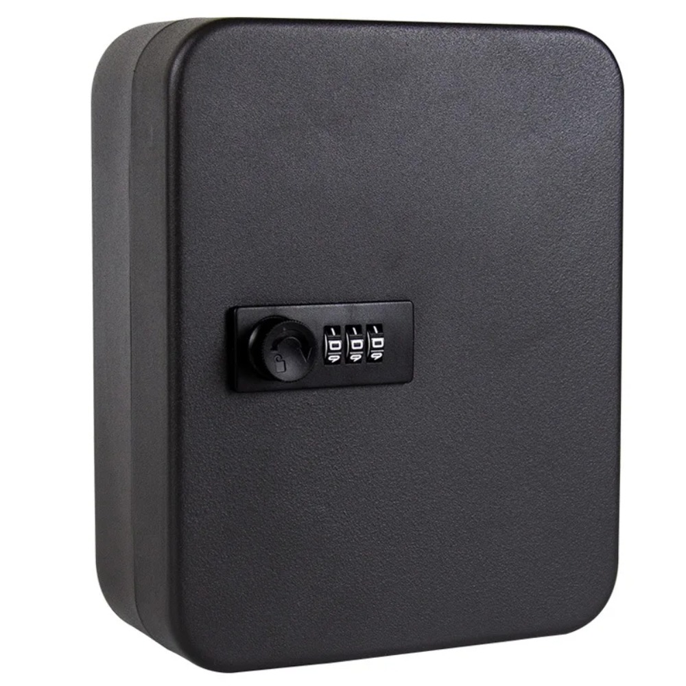 Sleutelkluis Nieuwe opbergdoos - Home Office Box recensie en prijs