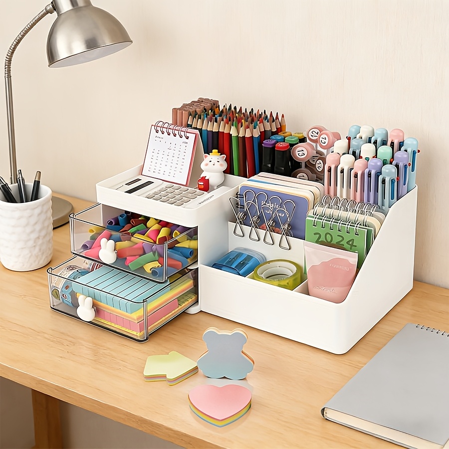 Schattig konijnen bureau-organ - Letter Tray Desk recensie en prijs