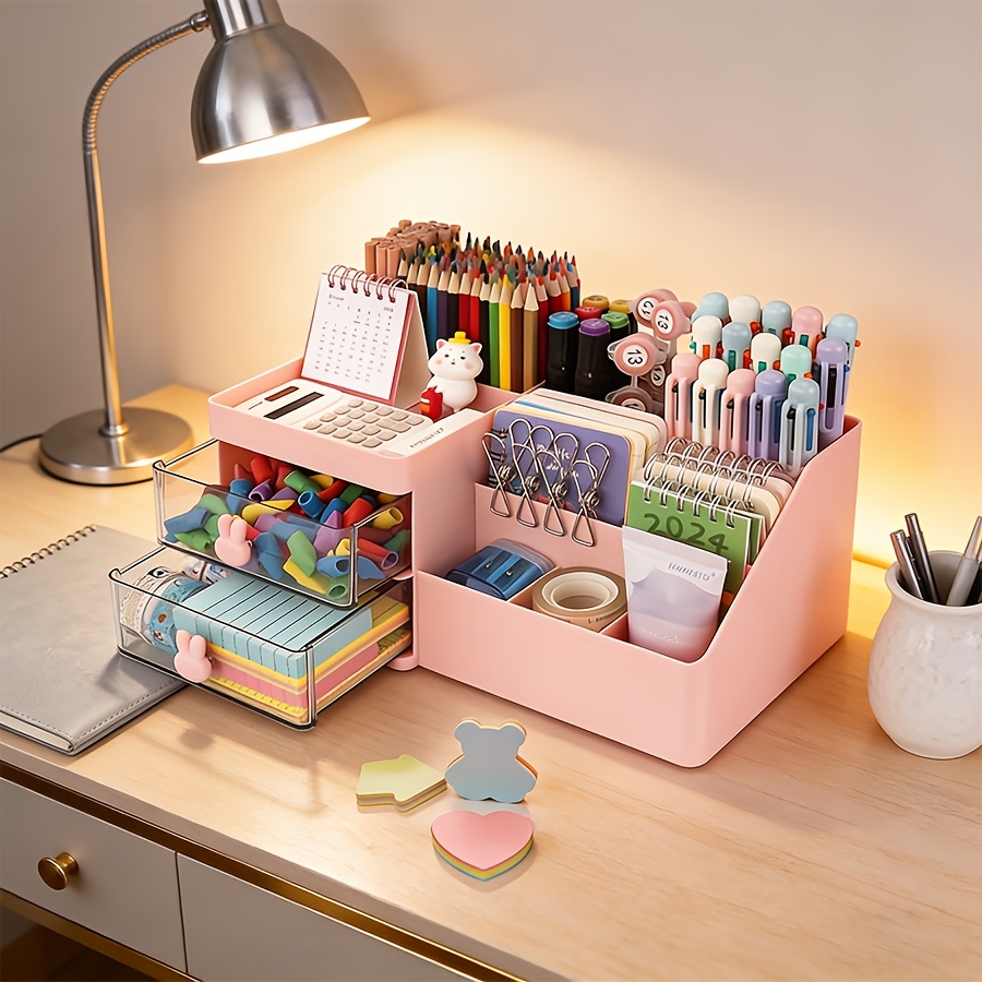 Schattig konijnen bureau-organ - Letter Tray Desk recensie en prijs
