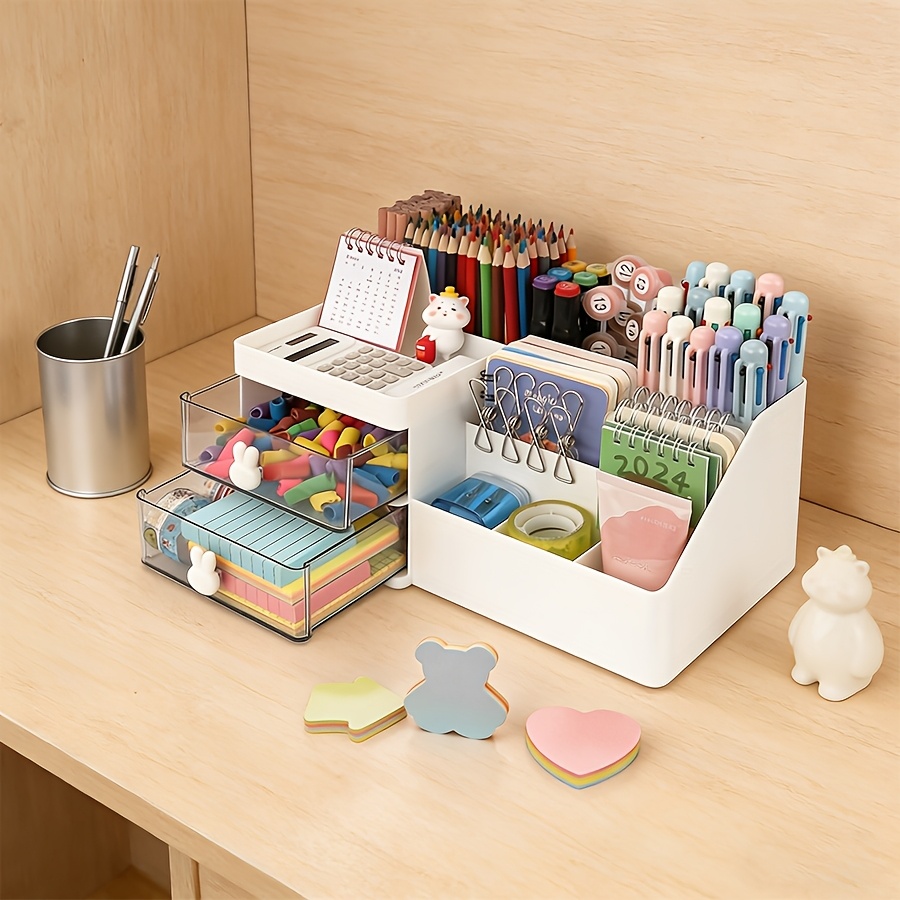 Schattig konijnen bureau-organ - Letter Tray Desk recensie en prijs
