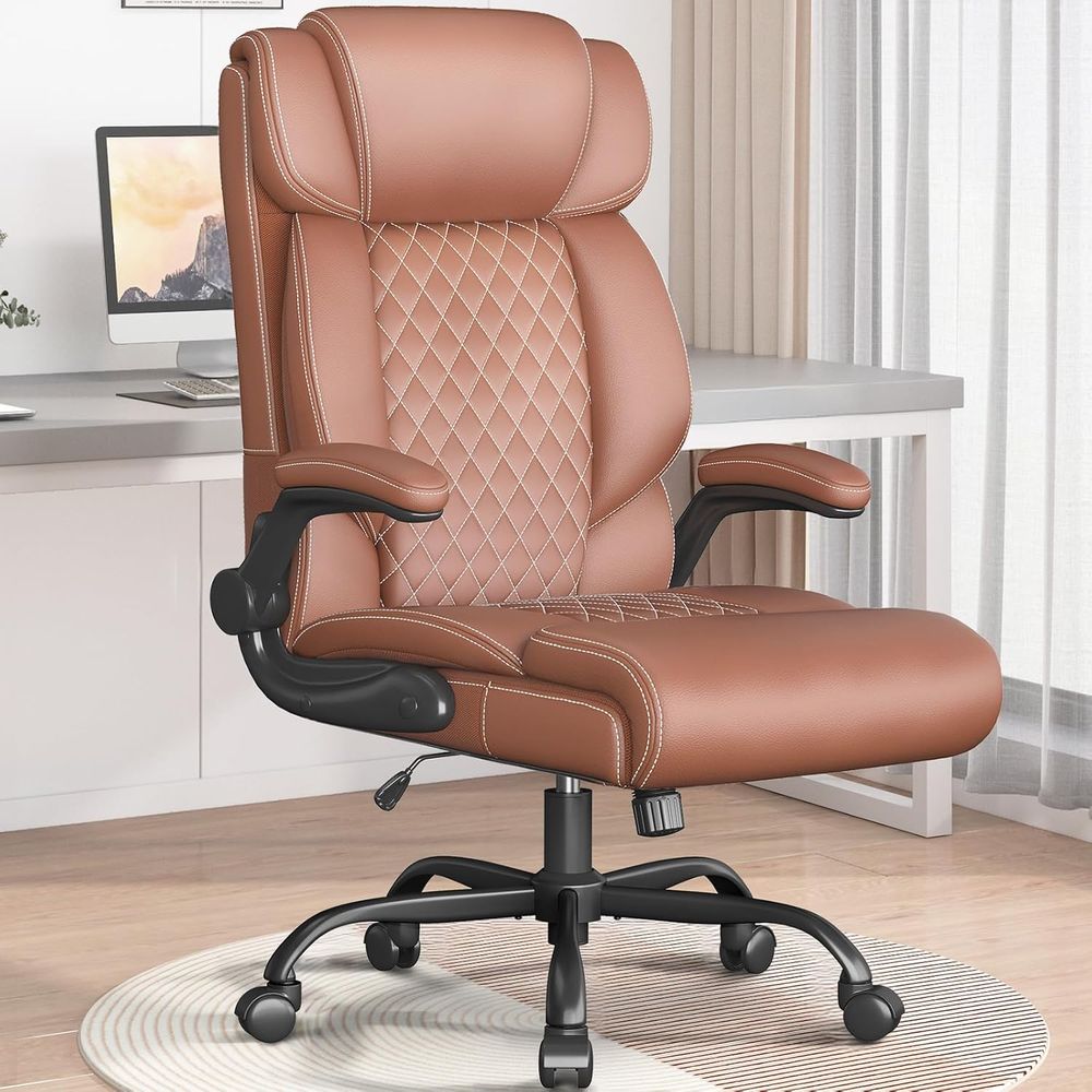 Oice Chair-Executive hoge rugl - Ergonomic Office Chair recensie en prijs
