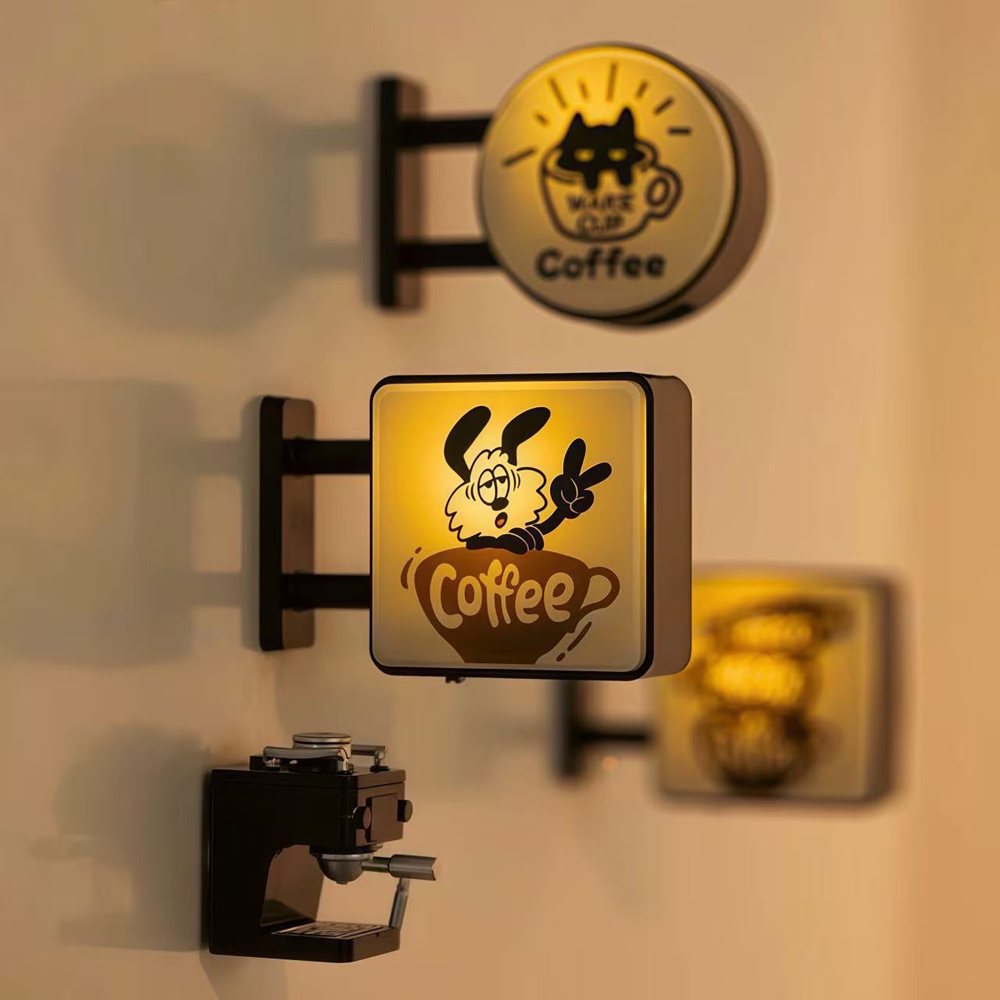 Amerikaanse koffieshop verlich - Letter Tray Desk recensie en prijs