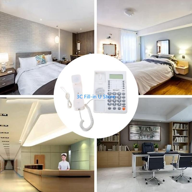 G8TA Vaste vaste telefoons Bur - Home Office Phone Number recensie en prijs