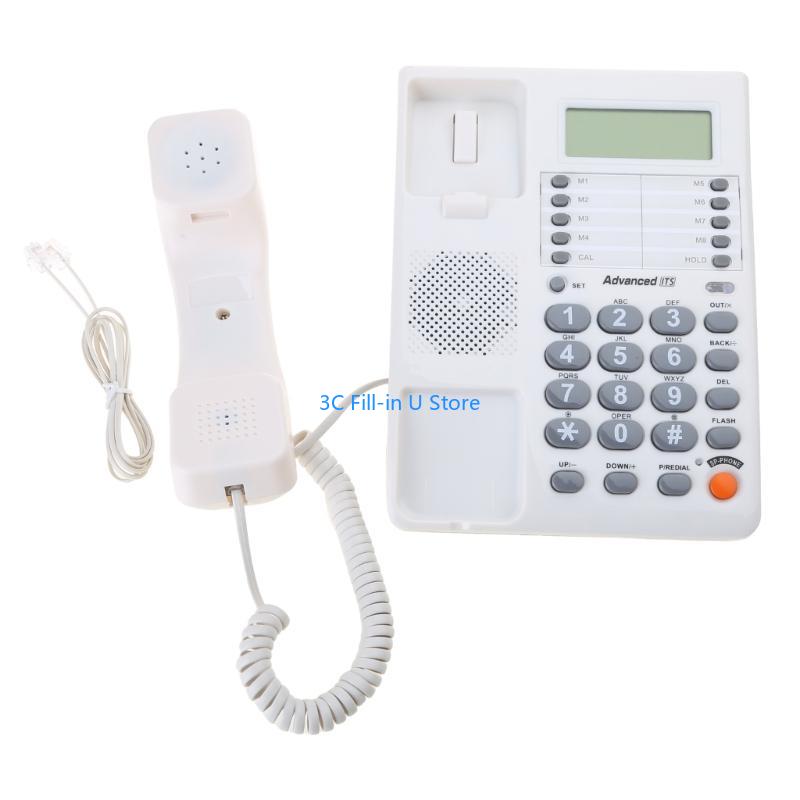 G8TA Vaste vaste telefoons Bur - Home Office Phone Number recensie en prijs