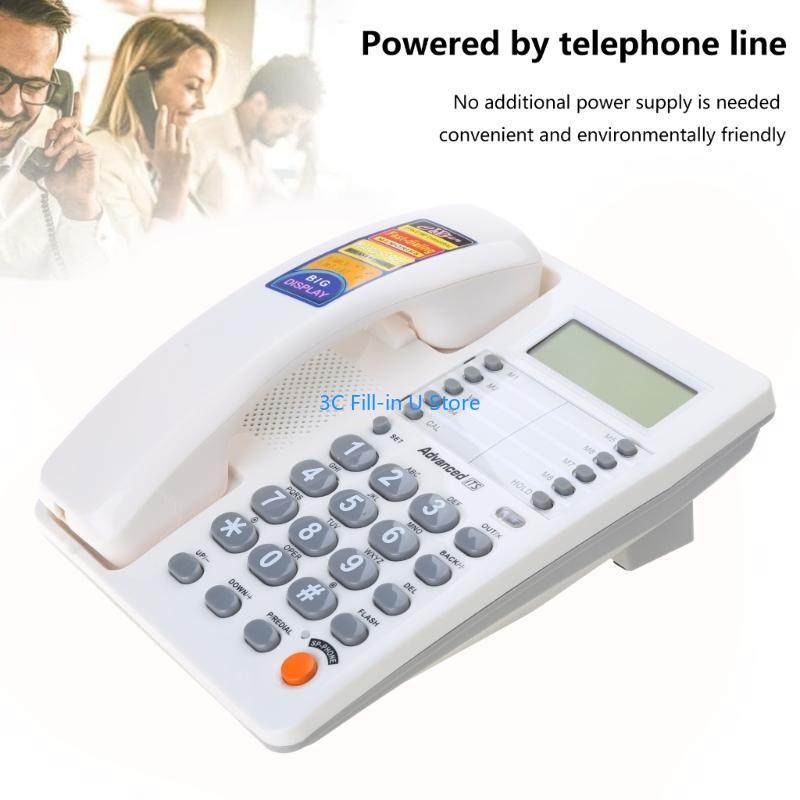 G8TA Vaste vaste telefoons Bur - Home Office Phone Number recensie en prijs