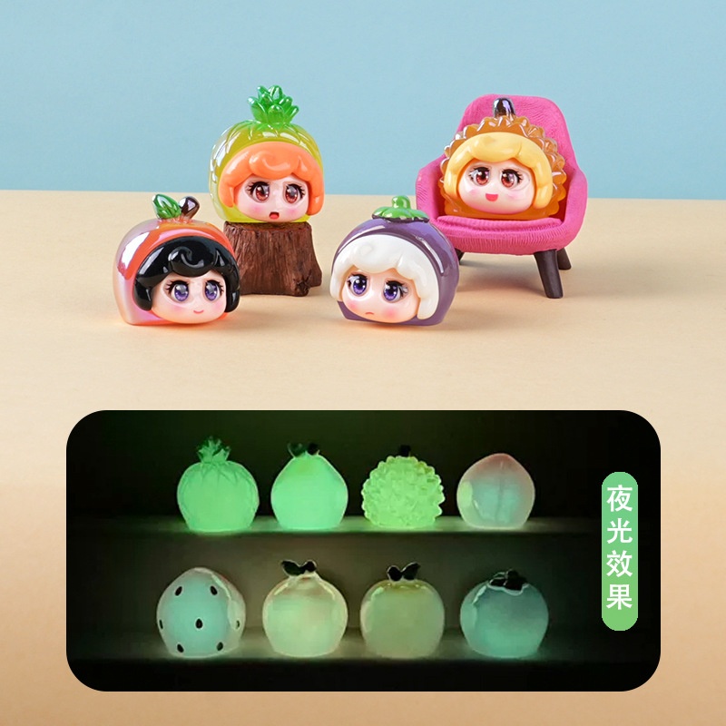 Leuke Fruit Blind Box Kralen T - Home Office Box recensie en prijs
