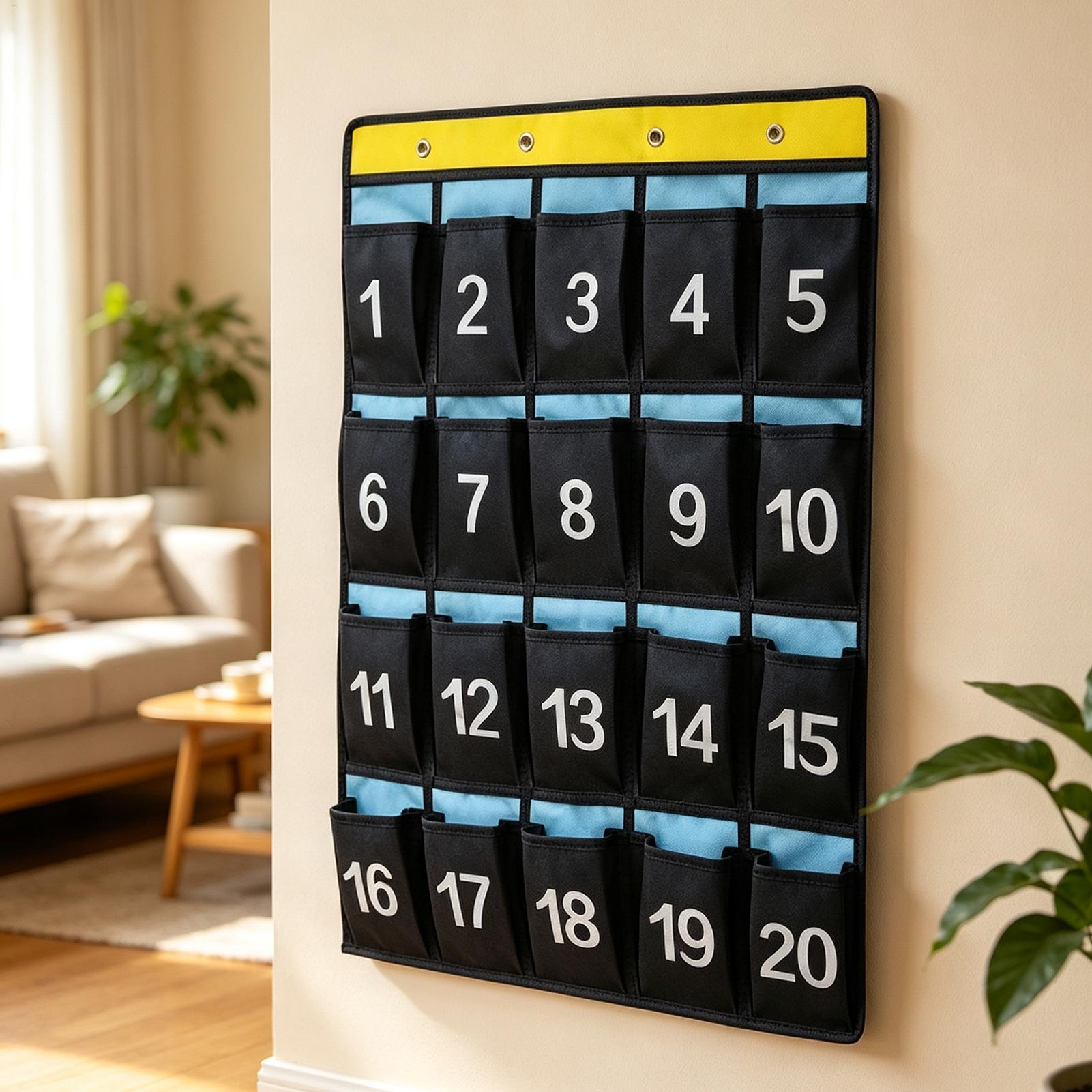 Telefoonhouder voor klaslokaal - Home Office Phone Number recensie en prijs
