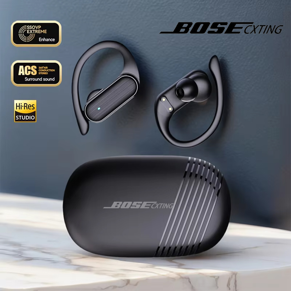 BOSECXTING A520 Draadloze zake - Noise Canceling Headphones recensie en prijs