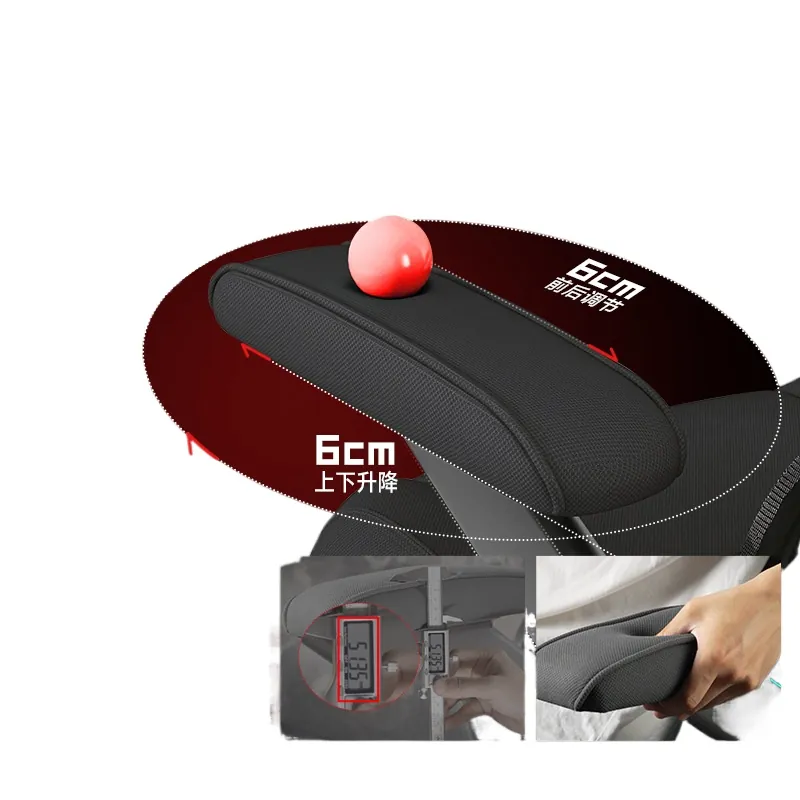 Ergonomische bureaustoel voor  - Home Office Ergonomics recensie en prijs