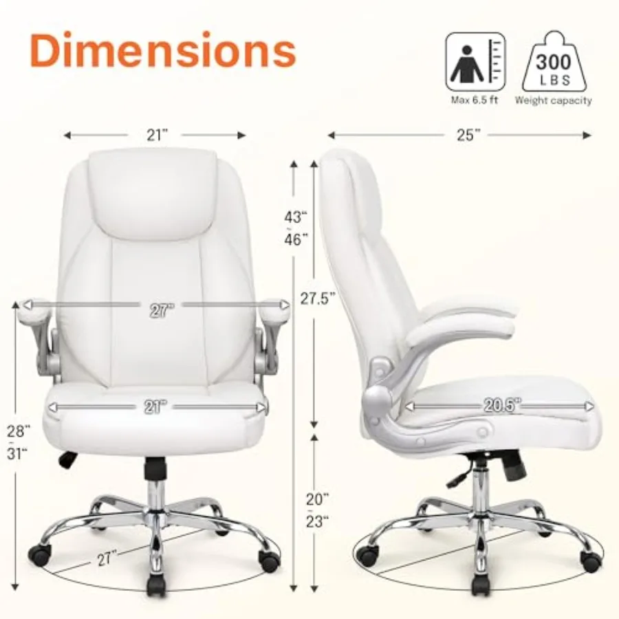 Bureaustoel voor ergonomische  - Ergonomic Office Chair recensie en prijs