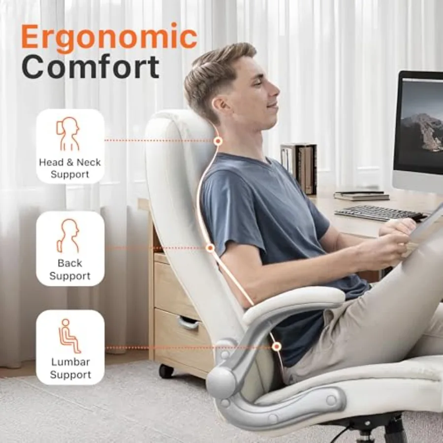 Bureaustoel voor ergonomische  - Ergonomic Office Chair recensie en prijs