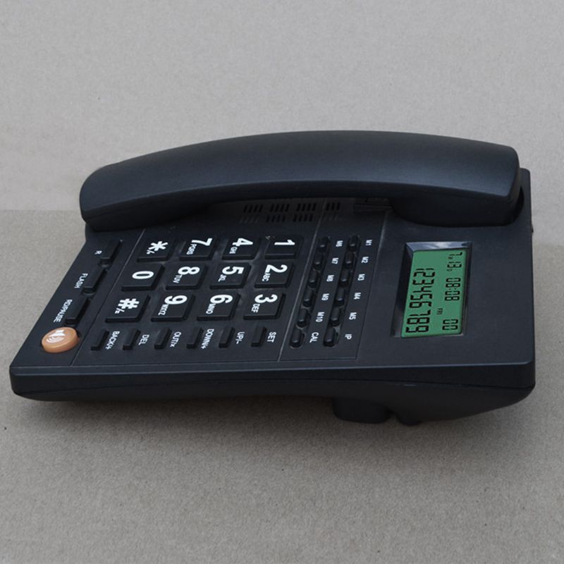 Vaste telefoon voor thuis Numm - Home Office Phone Number recensie en prijs