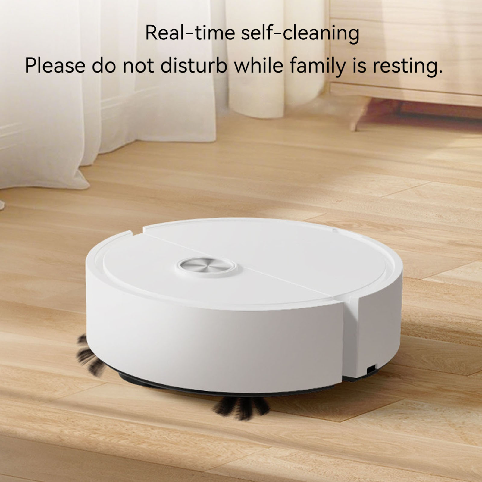 3-in-1 intelligente veegrobot  - Home Office Box recensie en prijs