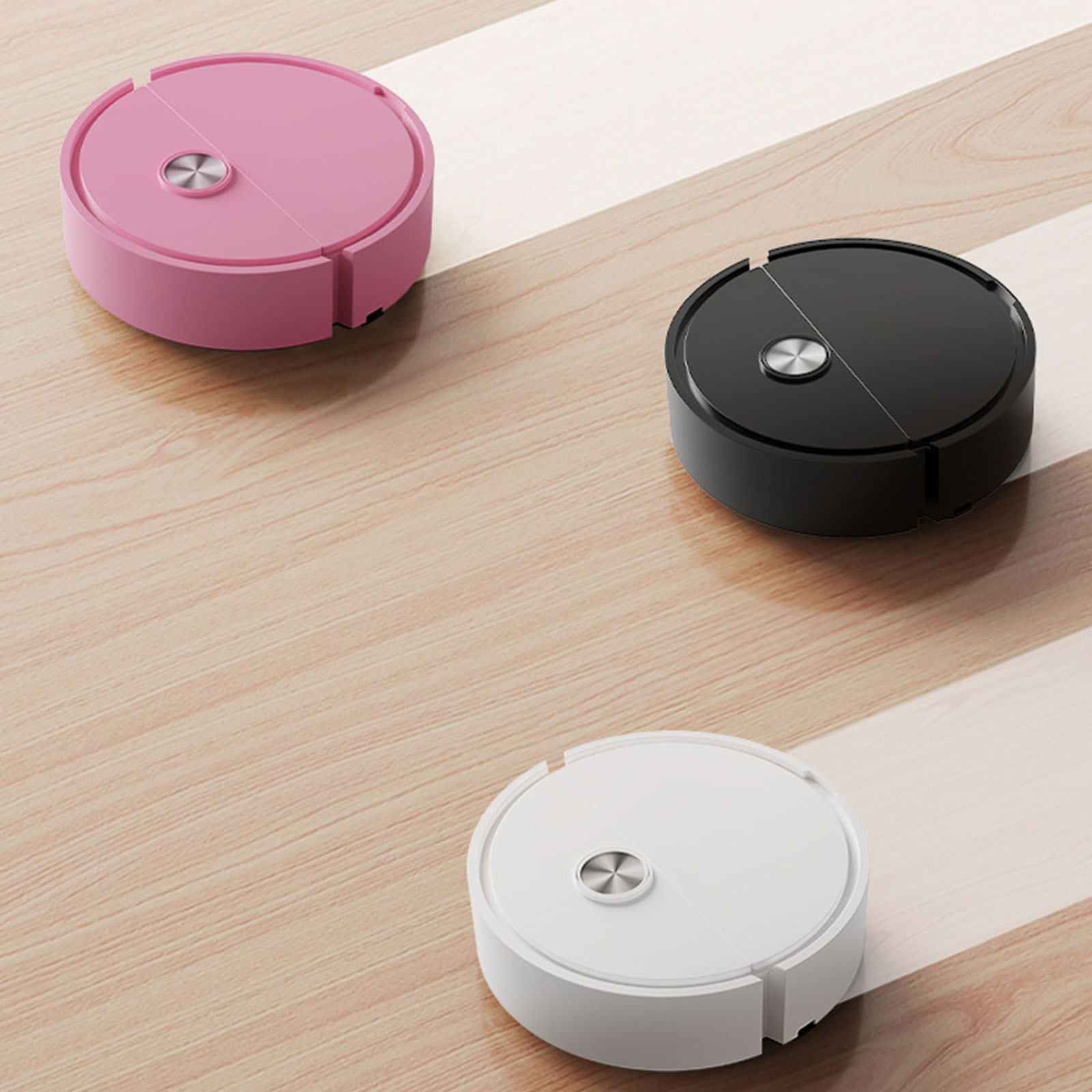 3-in-1 intelligente veegrobot  - Home Office Box recensie en prijs