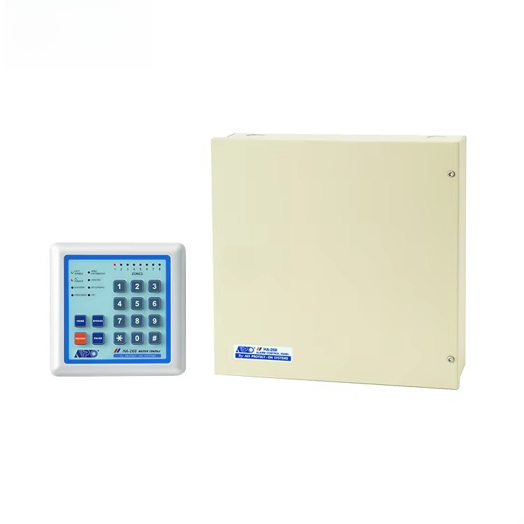 8 Zones Huisbeveiliging Alarm  - Home Office Phone Number recensie en prijs