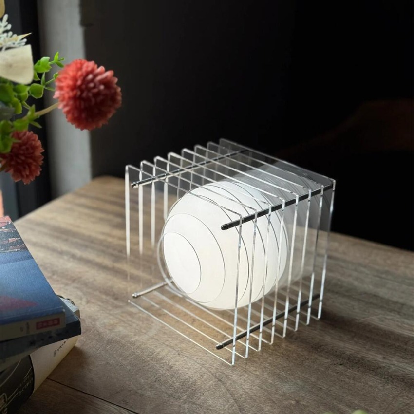 DIY Maanlamp Acryl Duizendlaag - Desk Lamp Led recensie en prijs