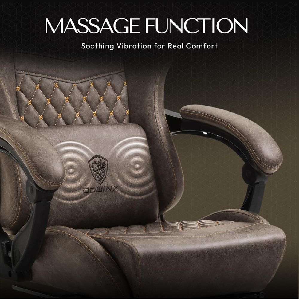 Grote & hoge vintage gamingsto - Ergonomic Office Chair recensie en prijs