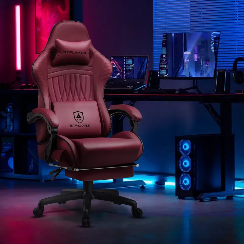 GTPLAYER gamingstoel met ingeb - Ergonomic Office Chair recensie en prijs