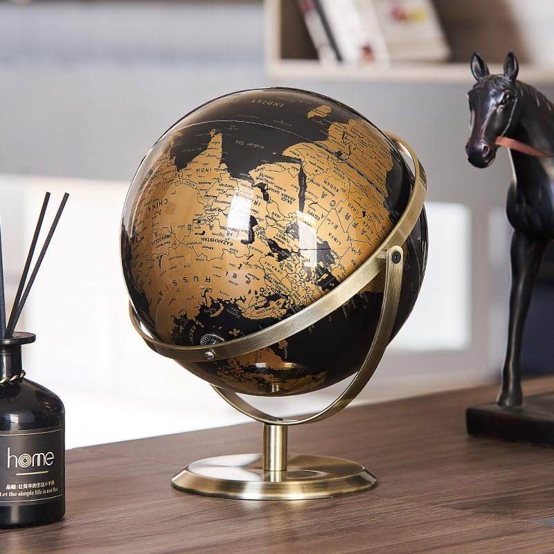 Multisize Engelse wereldglobe  - English Home Office recensie en prijs