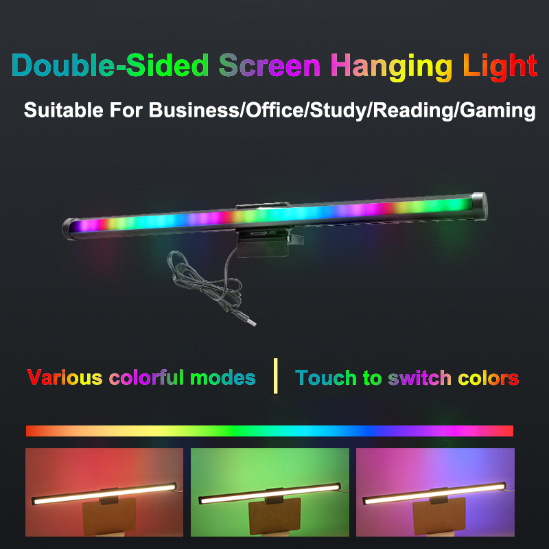 40CM RGB Sfeer Tafellamp Compu - Home Office Lamp recensie en prijs