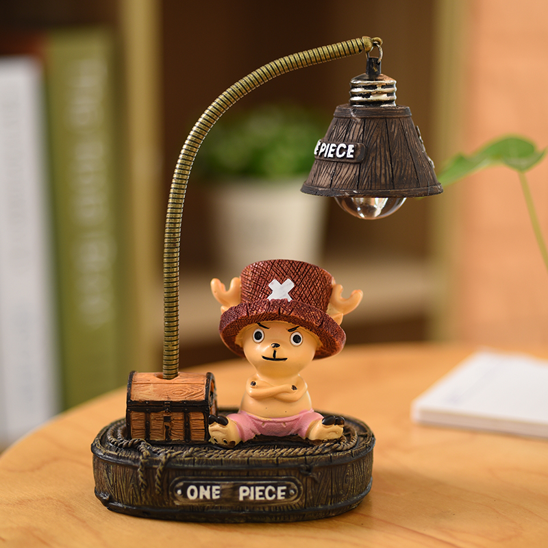 One Piece Anime Nachtlampje To - Home Office Lamp recensie en prijs