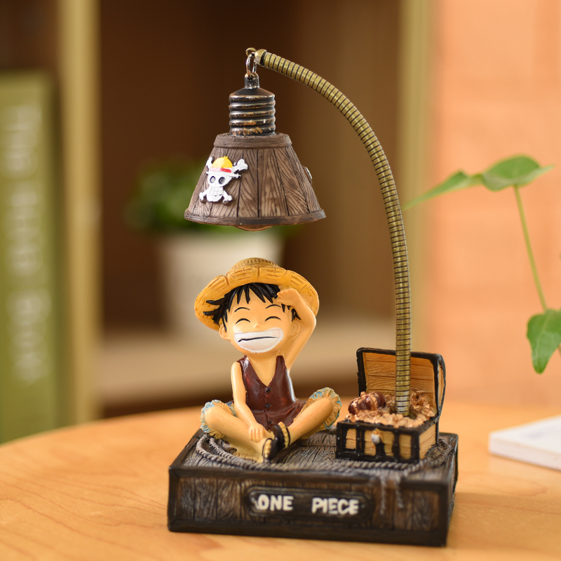 One Piece Anime Nachtlampje To - Home Office Lamp recensie en prijs
