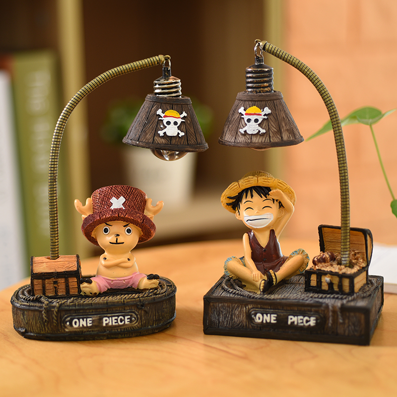One Piece Anime Nachtlampje To - Home Office Lamp recensie en prijs