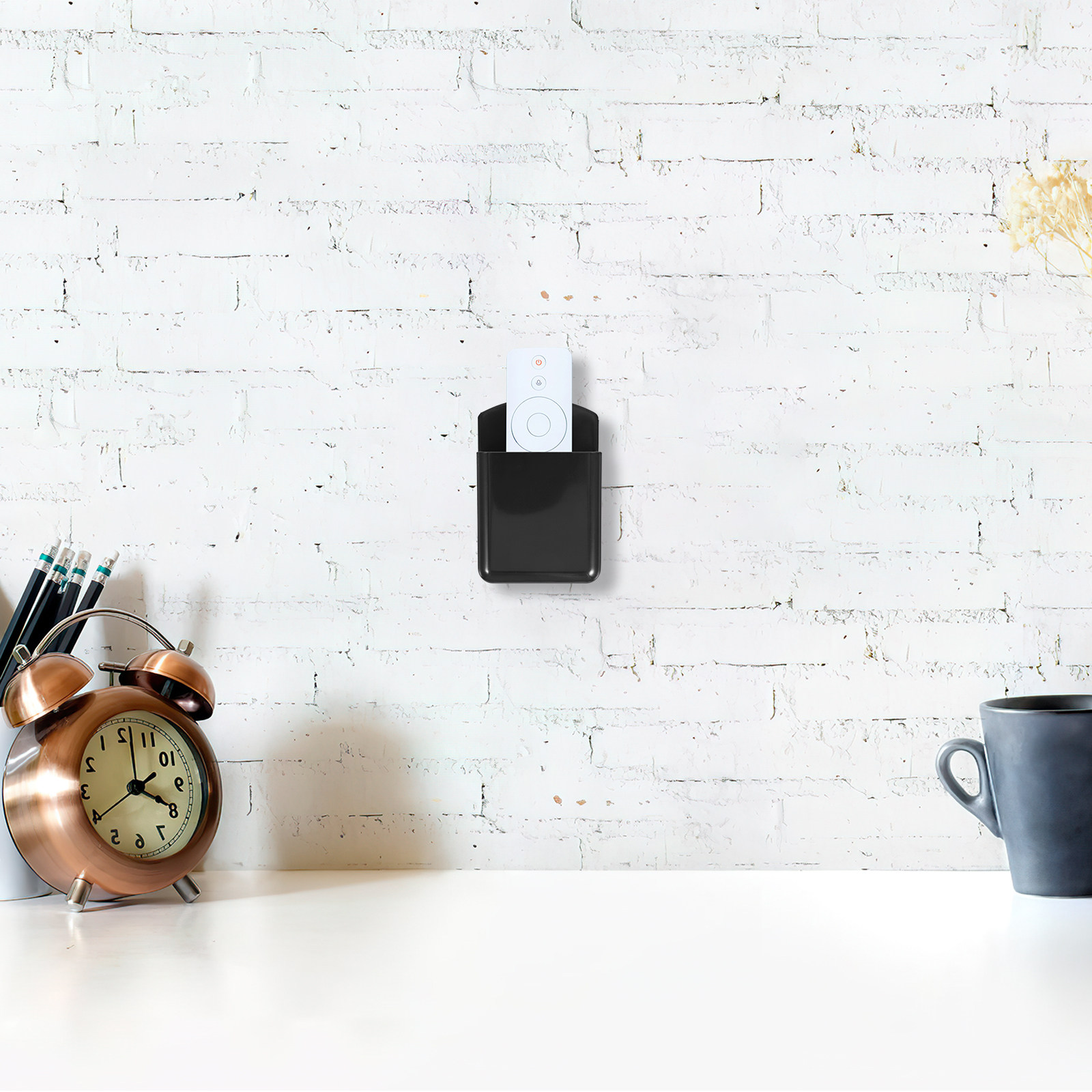 3 sets wandhouders voor afstan - Home Office Box recensie en prijs