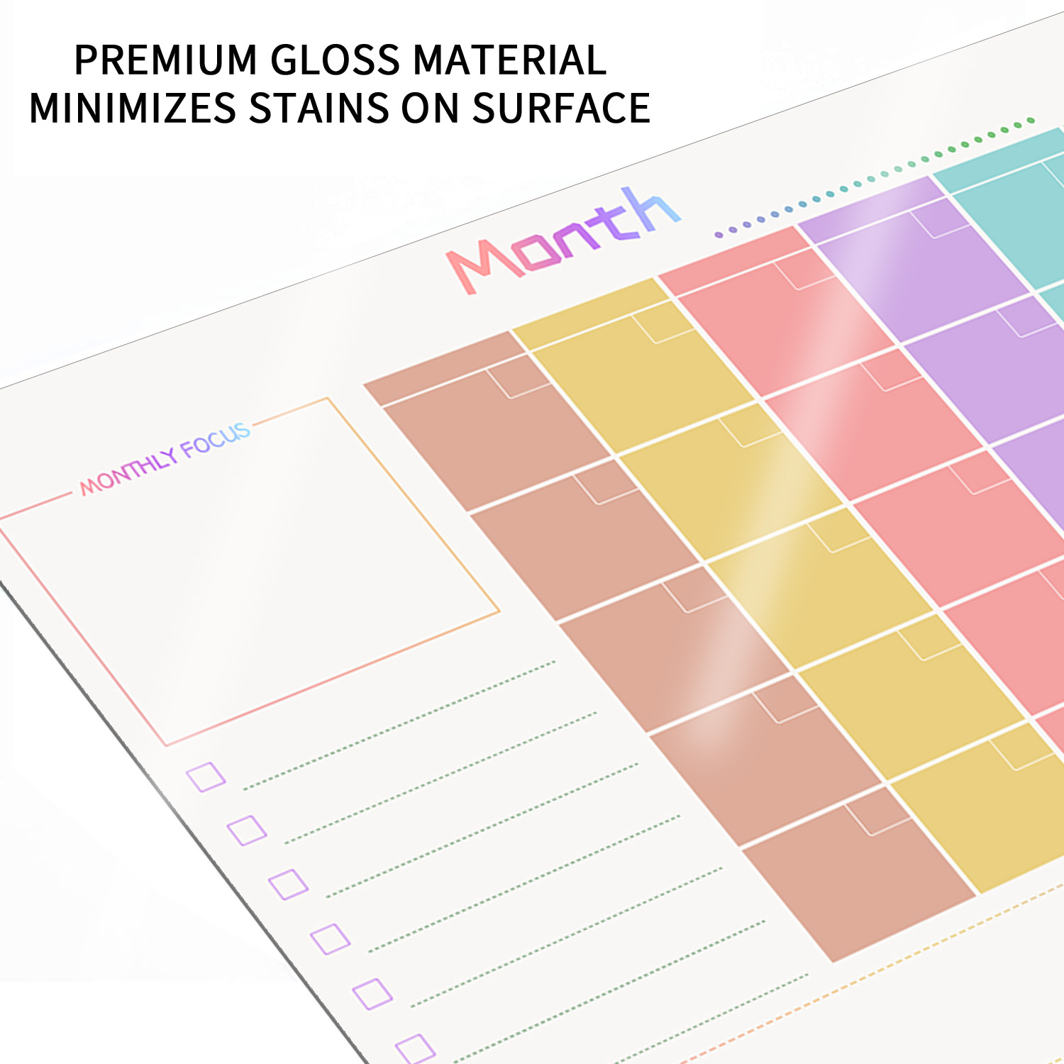 Magnetische wekelijkse planner - Letter Tray Desk recensie en prijs