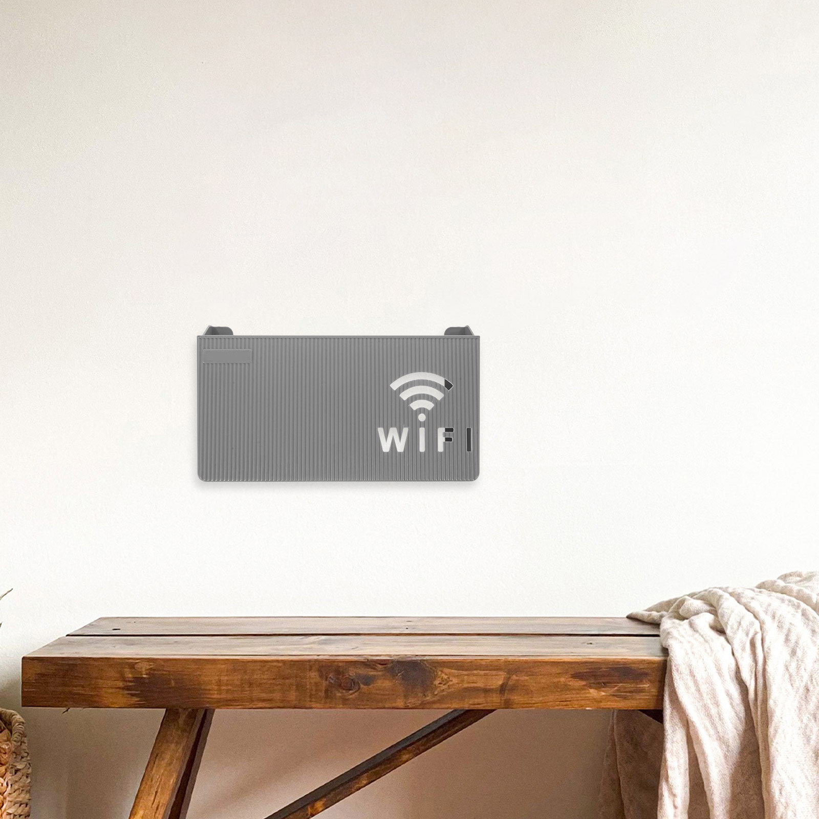 Wandmontage opbergdoos voor ro - Home Office Box recensie en prijs
