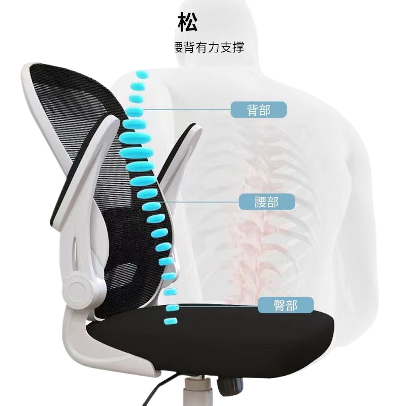 Ergonomische gamingstoel voor  - Home Office Ergonomics recensie en prijs
