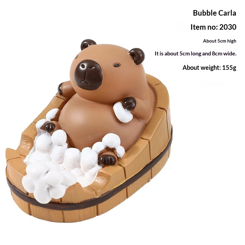 Kawaii Capybara Telefoonstanda - Home Office Phone Number recensie en prijs