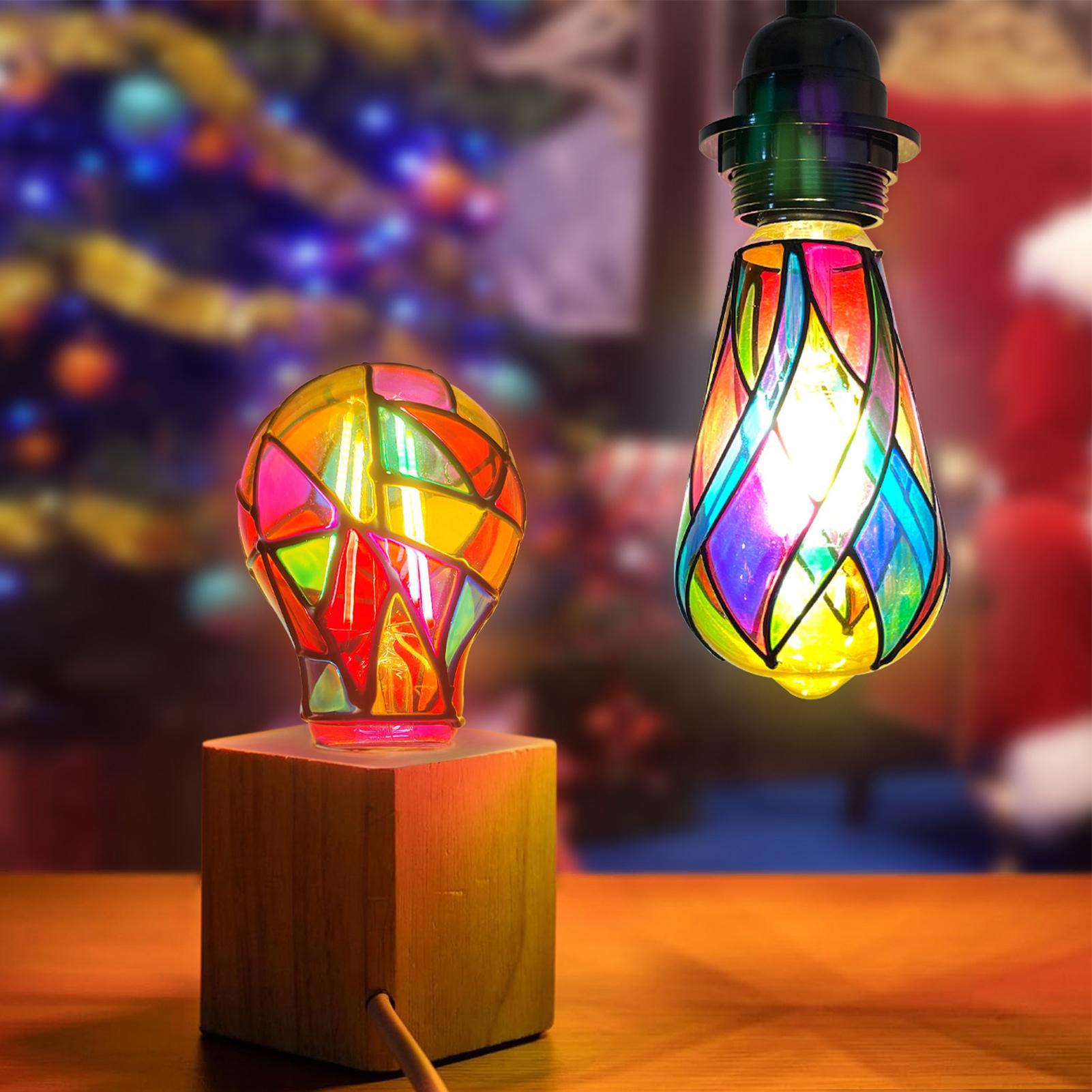 Decoratieve lampen met E27-fit - Home Office Lamp recensie en prijs