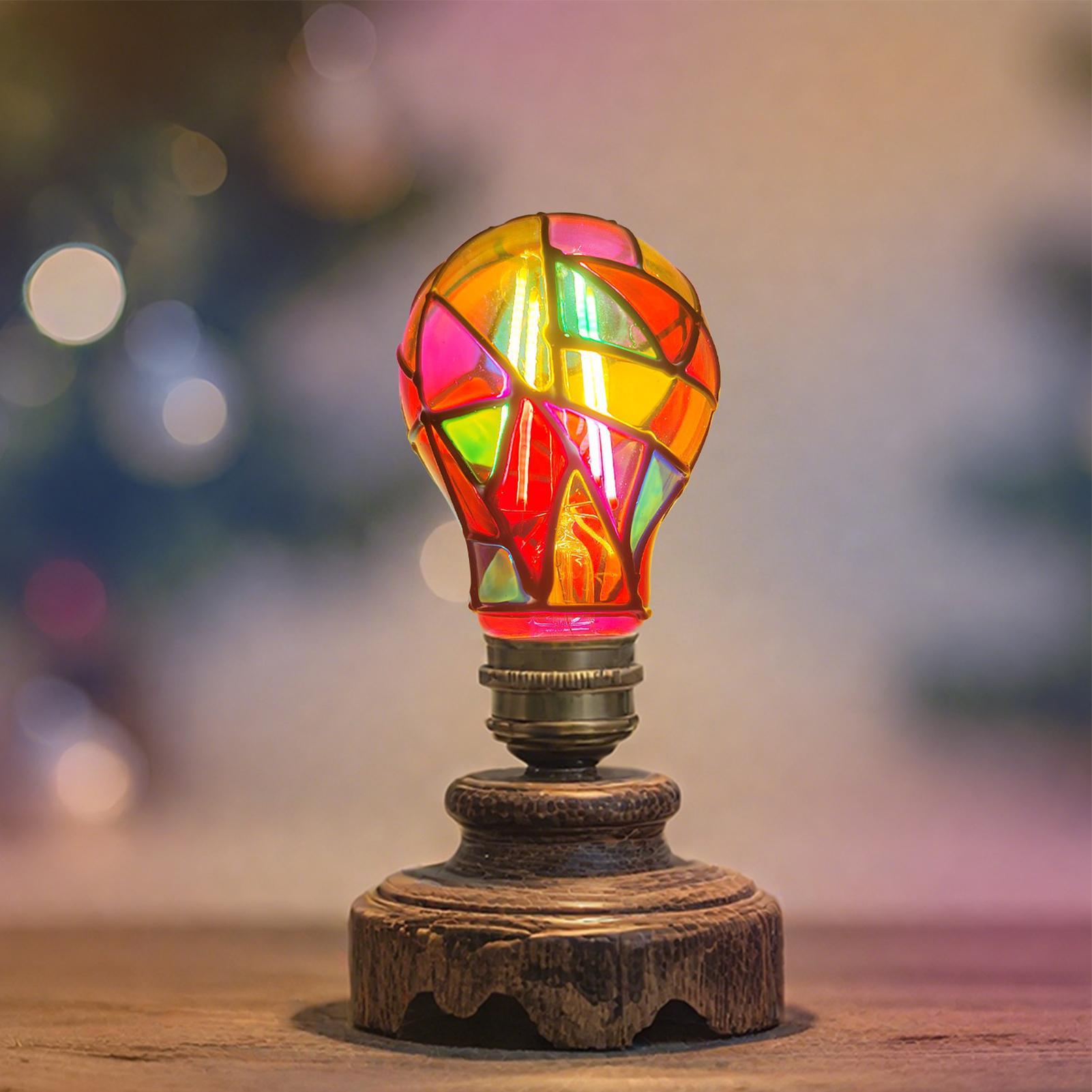 Decoratieve lampen met E27-fit - Home Office Lamp recensie en prijs
